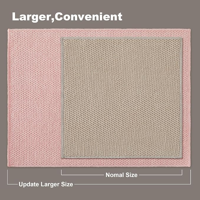 JOYMOOP Microfiber Cleaning Cloth, Soft Absorbent Cloth, Highly Absorbent - Image 8