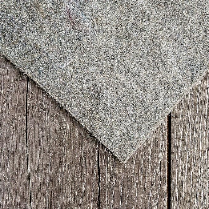 RUGPADUSA - Dual Surface - 8'10" x 11'10" - 1/4" Thick - Felt + Rubber - - Image 6