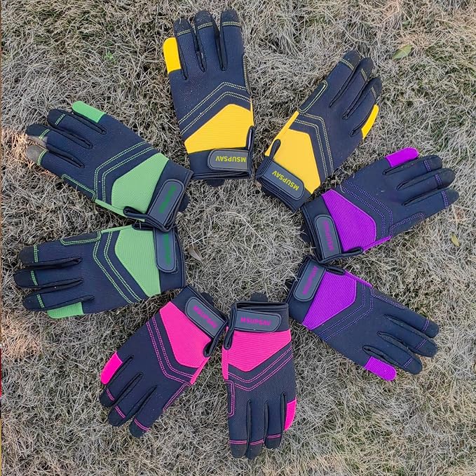Thorn Proof&Puncture Resistant Gardening Gloves - Image 7