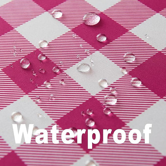 Classic Gingham Buffalo Tablecloth Fabric - Image 2