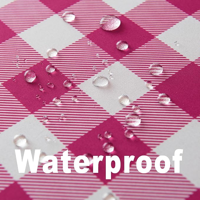 Classic Gingham Buffalo Tablecloth Fabric - Image 3