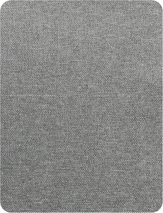 KING MOUNTAIN Coarse Linen Repair Patches, Self-Adhesive Linen Fabric Patches by ForABetterHomeLife