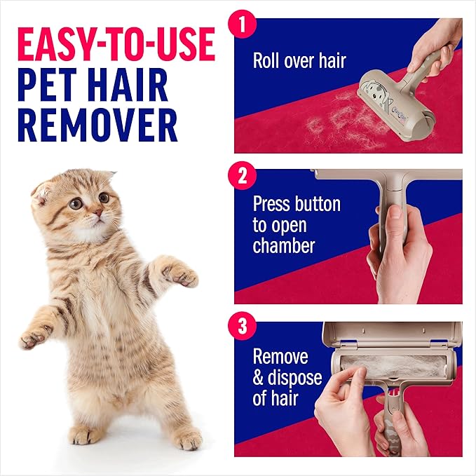 ChomChom Roller Pet Hair Remover - Image 3