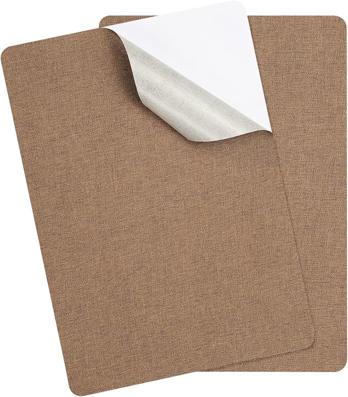 PATIKIL 8x11 Inch Linen Repair Patches by PATIKIL