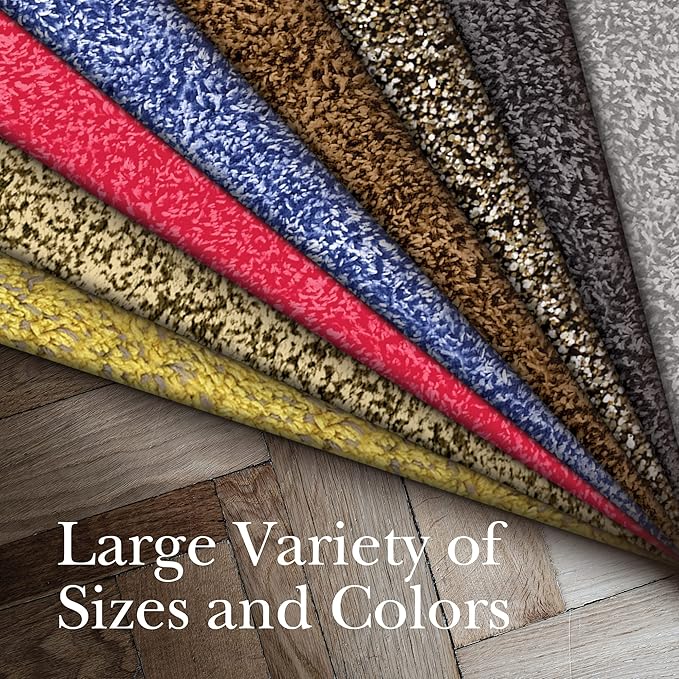 Premium Microfiber Indoor Door Mat – 36"x72" Washable Entry Mat, Waterproof - Image 9