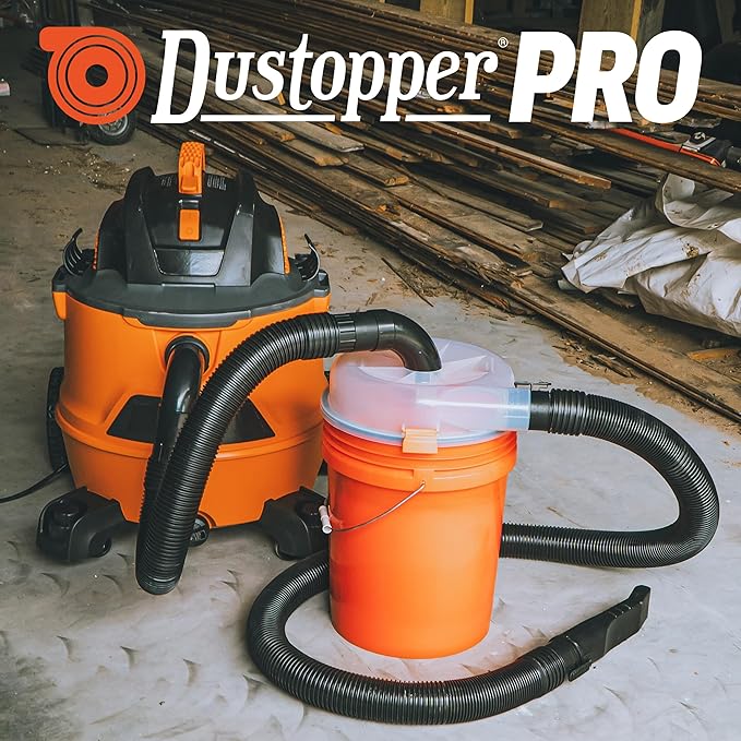 The Dustopper PRO, Low-Profile Dust Separator - Image 2
