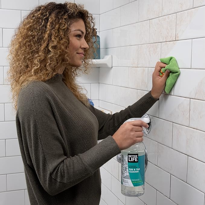 BETTER LIFE Bathroom Cleaner - Image 5