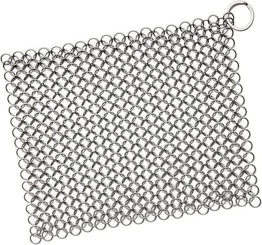 Scrubber Chainmail by KrispBeauty