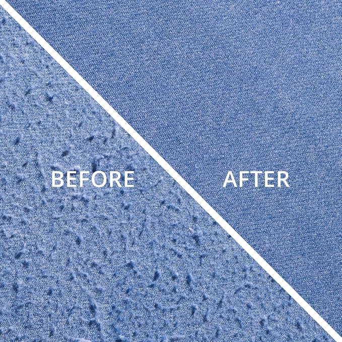 GLEENER Battery-Free Fabric Shaver & Lint Brush | Ultimate Fuzz Remover Sweater - Image 10