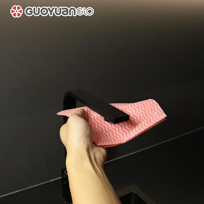 Disposable Dish Cloths Disposable Cleaning Towels Heavy Duty Reusable Cleaning - Image 9