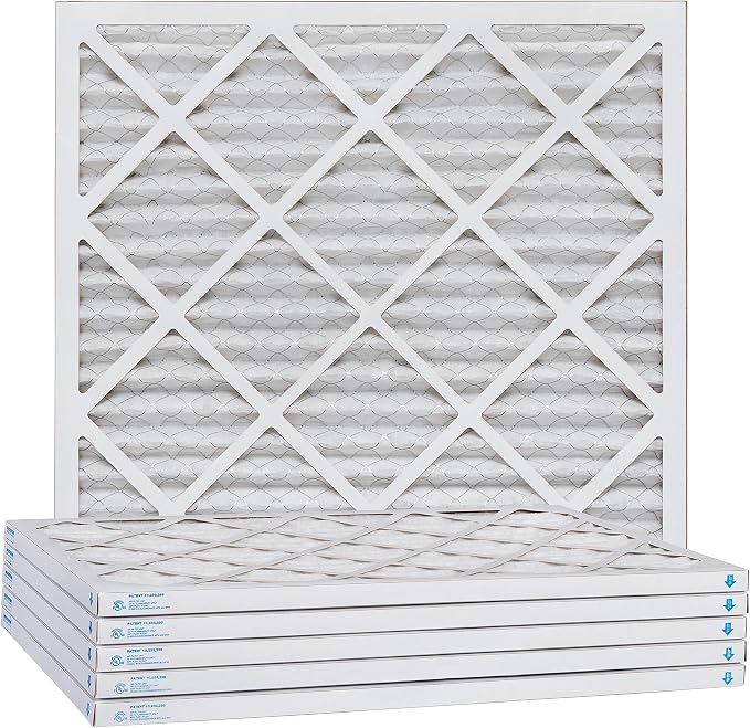 Aerostar 21 1/2x21 1/2x1 MERV 13, Pleated Air Filter, 21 1/2 x 21 1/2 x 1 - Image 3
