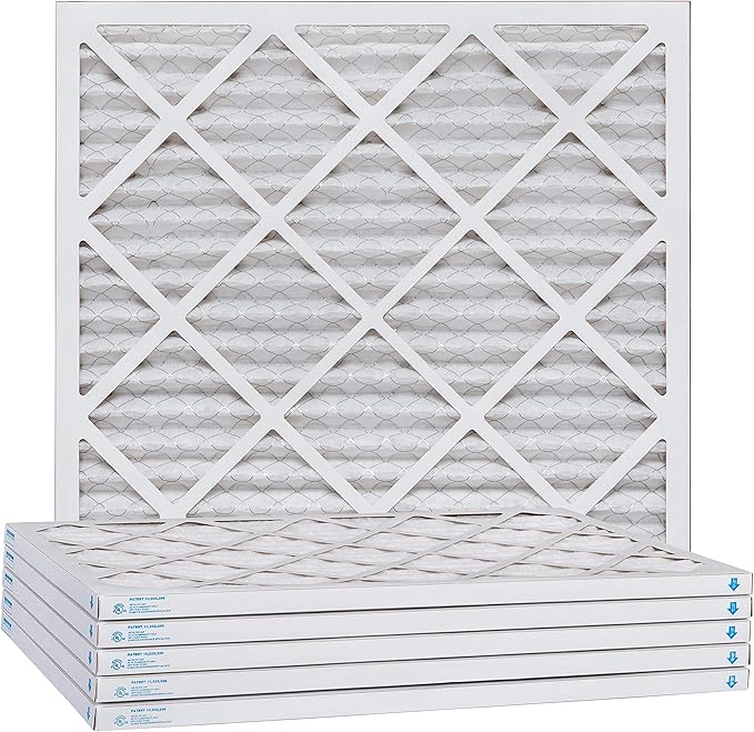 Aerostar Air Filters 19 1/2 x 19 1/2 x 1 MERV 8, Healthier Air - Image 3