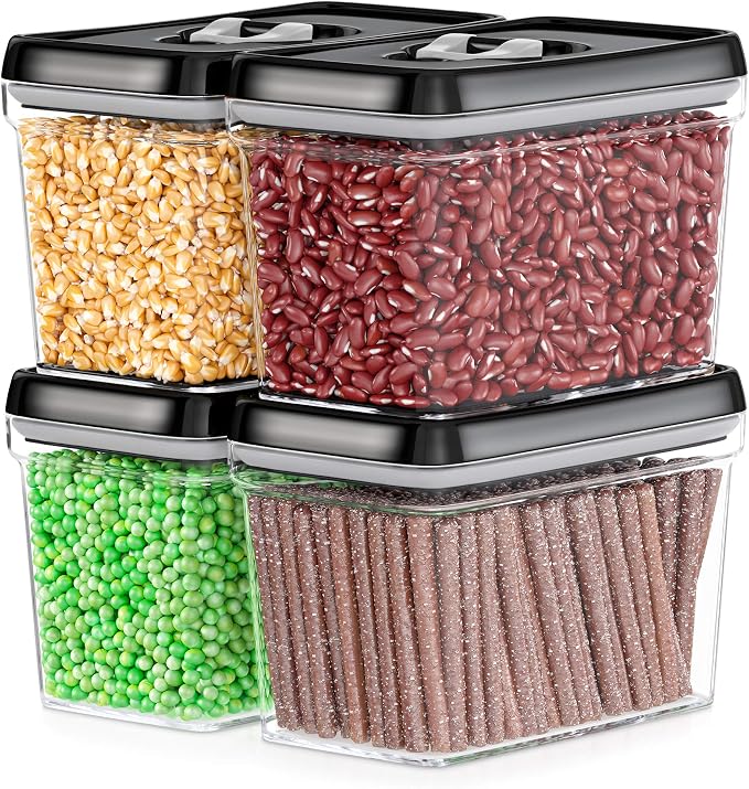 DWËLLZA KITCHEN Airtight Food Storage Containers - Image 8