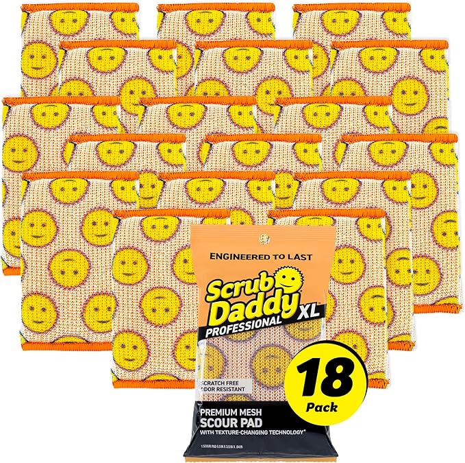 Scrub Daddy Scour Daddy XL by ScrubDaddy
