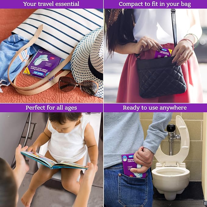 XL Travel Pack of 4 Packs + 1 Free Pack ! - Image 3