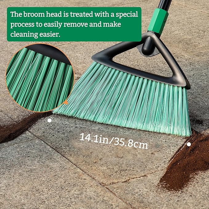 Eyliden Broom, Angle Broom - Image 2