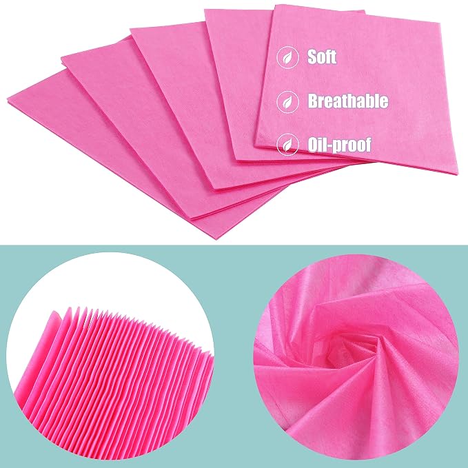 Disposable Bed Sheets for Massage Table 200 Pcs 31" x 71" Waterproof Massage - Image 6