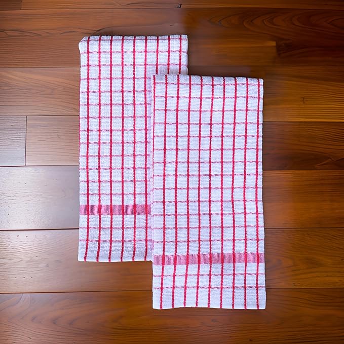 AMOUR INFINI Kitchen Towels Set of 4 - Image 6
