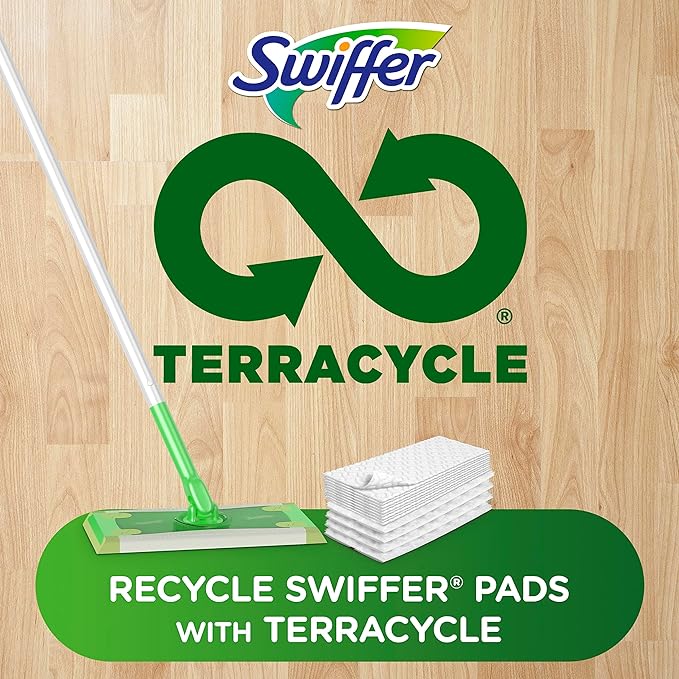 Swiffer Sweeper Heavy Duty Mop Pad Refills - Image 8