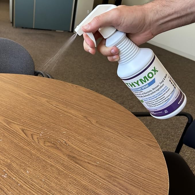 Botanical Disinfectant Spray 32 oz - Image 4
