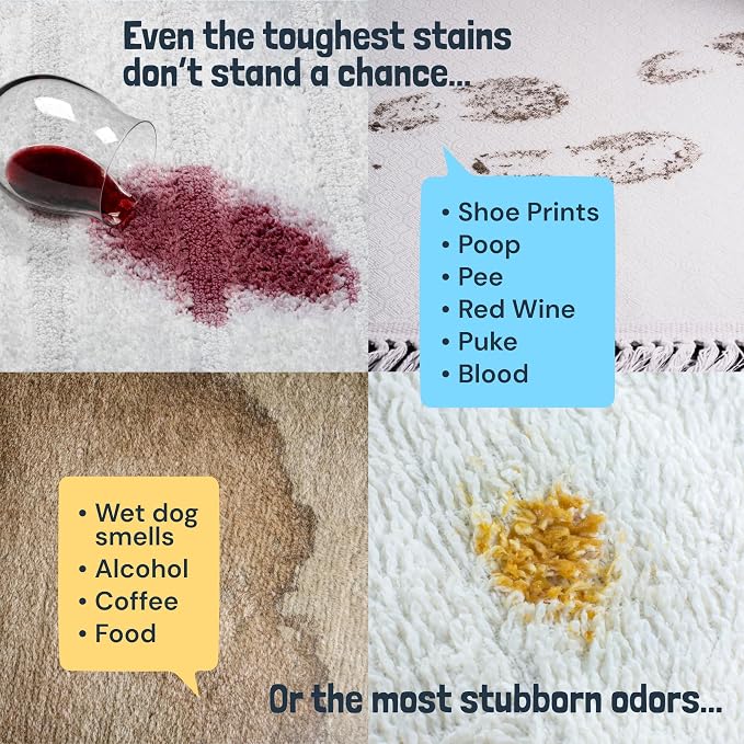 Sunny & Honey Carpet Cleaner Solution - Image 4