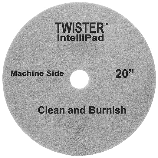 Diversey DDT800353 TASKI Twister Intellipad Diamond Coated Floor Machine by Diversey