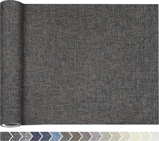 KING MOUNTAIN Fine Linen Repair Patches, Self-Adhesive Linen Fabric Patches by ForABetterHomeLife