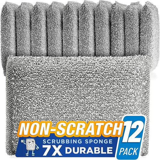 Kitchen Scrubbing Sponges by SPONGENATOR