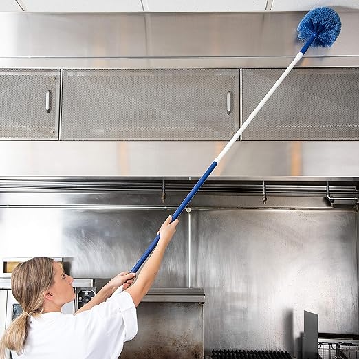 SPARTA Flo-Pac Rounded Duster Cleaning Duster - Image 7
