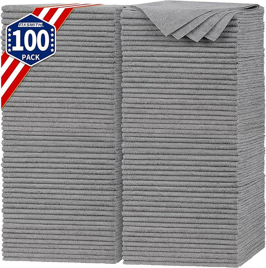 FIXSMITH Shop Towels, Microfiber Towels by FIXSMITH