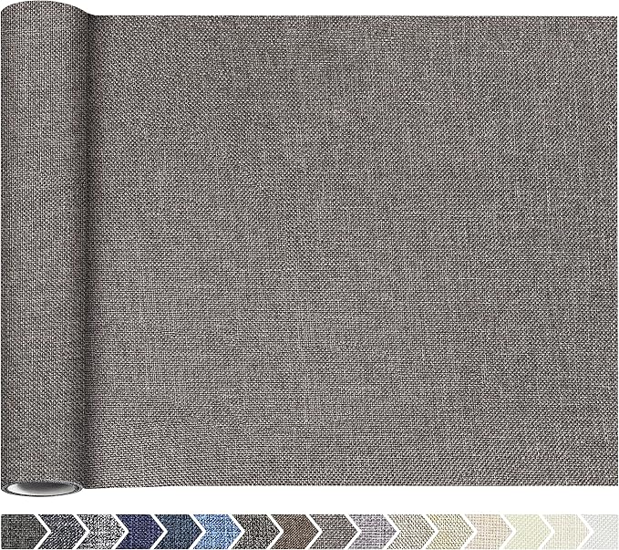 KING MOUNTAIN Fine Linen Repair Patches, Self-Adhesive Linen Fabric Patches by ForABetterHomeLife
