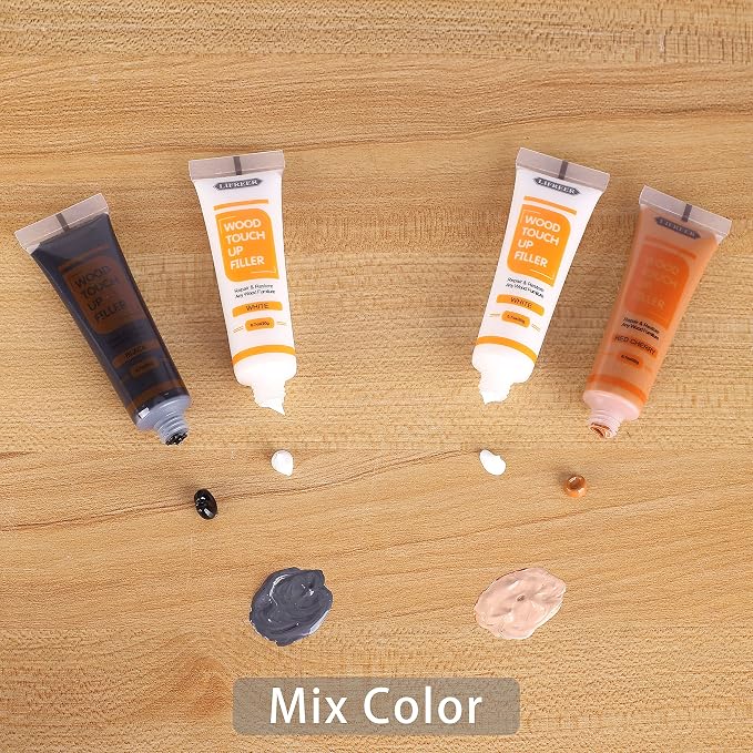Lifreer Wood Furniture Repair Kit - Image 6