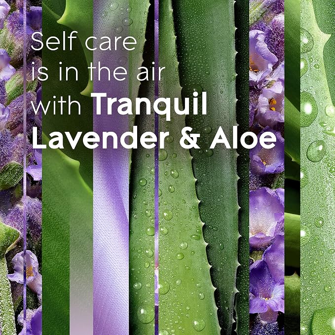 Glade PlugIns Refills Air Freshener, Tranquil Lavender & Aloe, Scented and - Image 4
