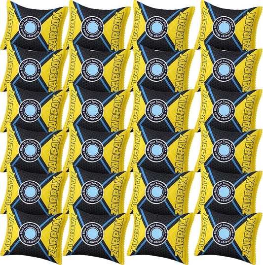 125g Rechargeable Desiccant Packs Dehumidifier Bag by Zarpax