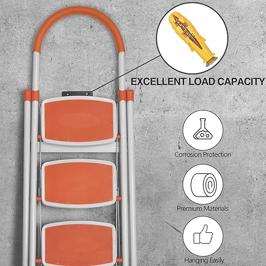 KURUI 510Pcs Wall Hanging Kit - Image 3