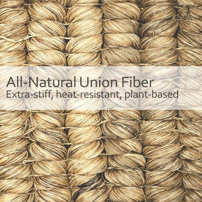 Redecker Union Fiber Scrub Brush - Image 2