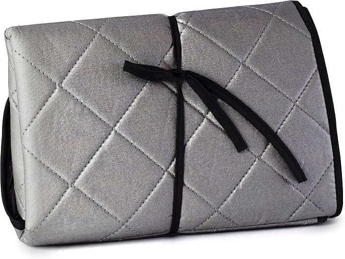 Handy Laundry Magnetic Ironing Mat, Change Any Flat Surface into an Ironing - Image 6