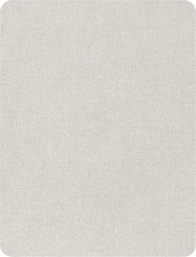 KING MOUNTAIN Fine Linen Repair Patches, Self-Adhesive Linen Fabric Patches by ForABetterHomeLife