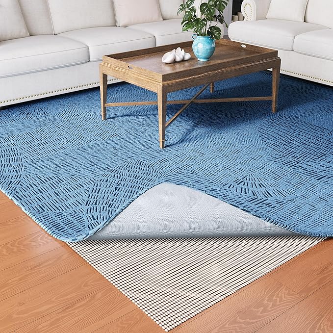 Non-Slip Rug Pad Gripper 2x8 Feet, Anti Skid Mat - Image 8