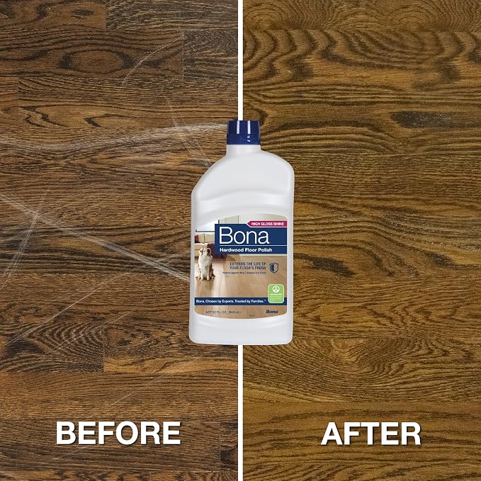 Bona Hardwood Floor Polish - Image 3
