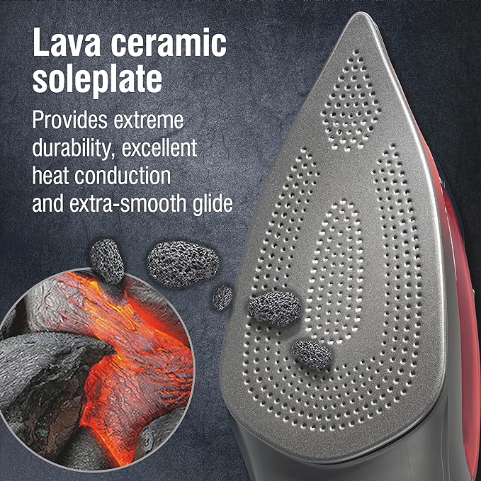 CHI Steam Iron for Clothes - Image 2