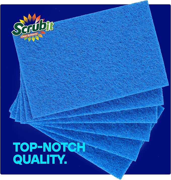 SCRUBIT 50 Pack Scouring Pad - Image 5
