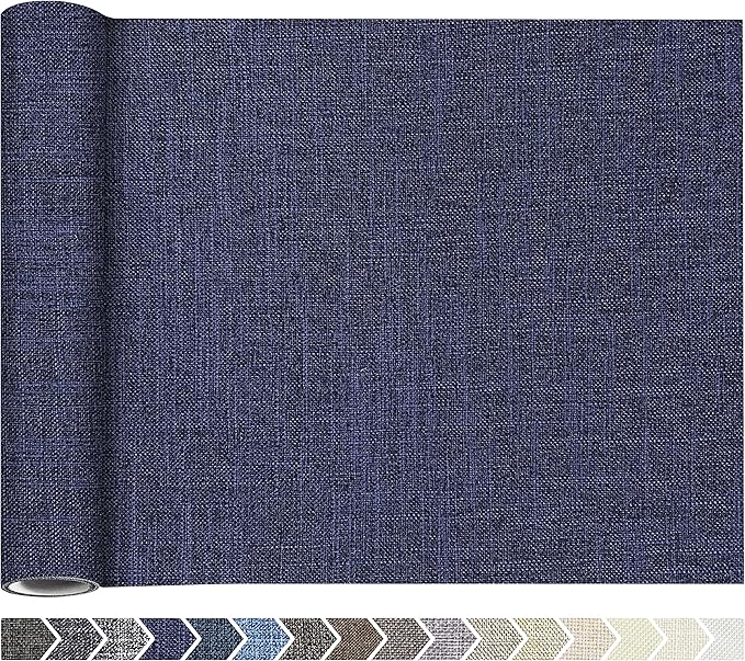 KING MOUNTAIN Fine Linen Repair Patches, Self-Adhesive, Rectangular, 1 Pack by ForABetterHomeLife