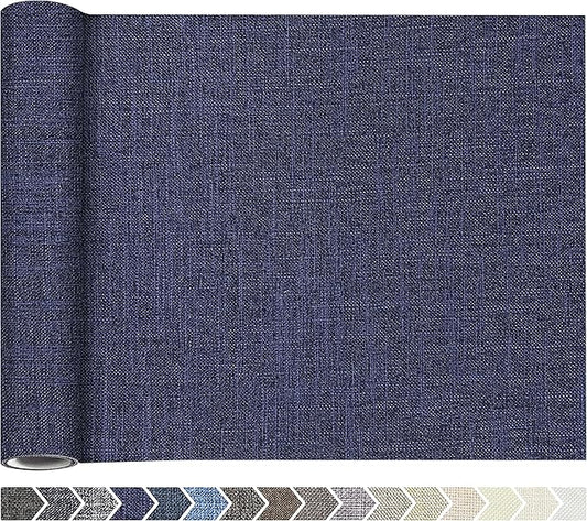 KING MOUNTAIN Fine Linen Repair Patches, Self-Adhesive, Rectangular, 1 Pack by ForABetterHomeLife