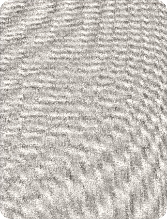 Fine Linen Repair Patches, Self-Adhesive Linen Fabric Patches, 8X11 inch Extra by ForABetterHomeLife