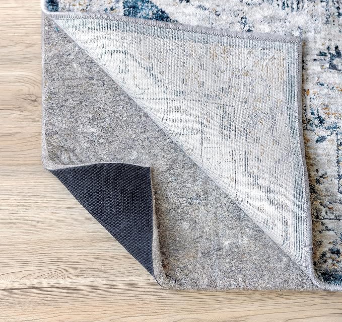 RUGPADUSA - Dual Surface - 12'x15' - 3/8" Thick - Felt + Rubber - Enhanced - Image 6