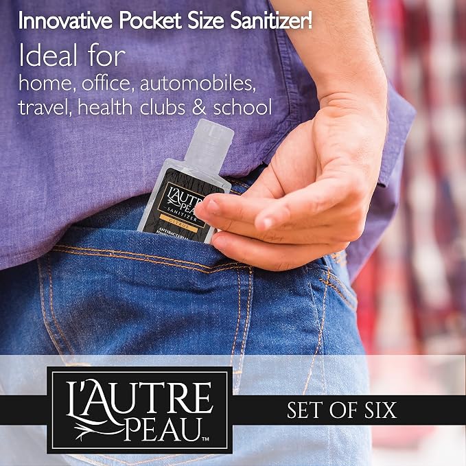 L'AUTRE PEAU Advanced Hand Sanitizer Gel - Image 3