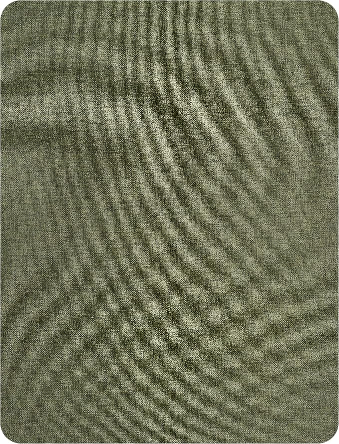 KING MOUNTAIN Fine Linen Repair Patches, Self-Adhesive Linen Fabric Patches by ForABetterHomeLife