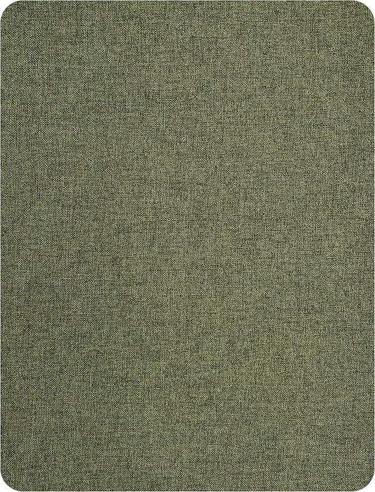 KING MOUNTAIN Fine Linen Repair Patches, Self-Adhesive Linen Fabric Patches by ForABetterHomeLife