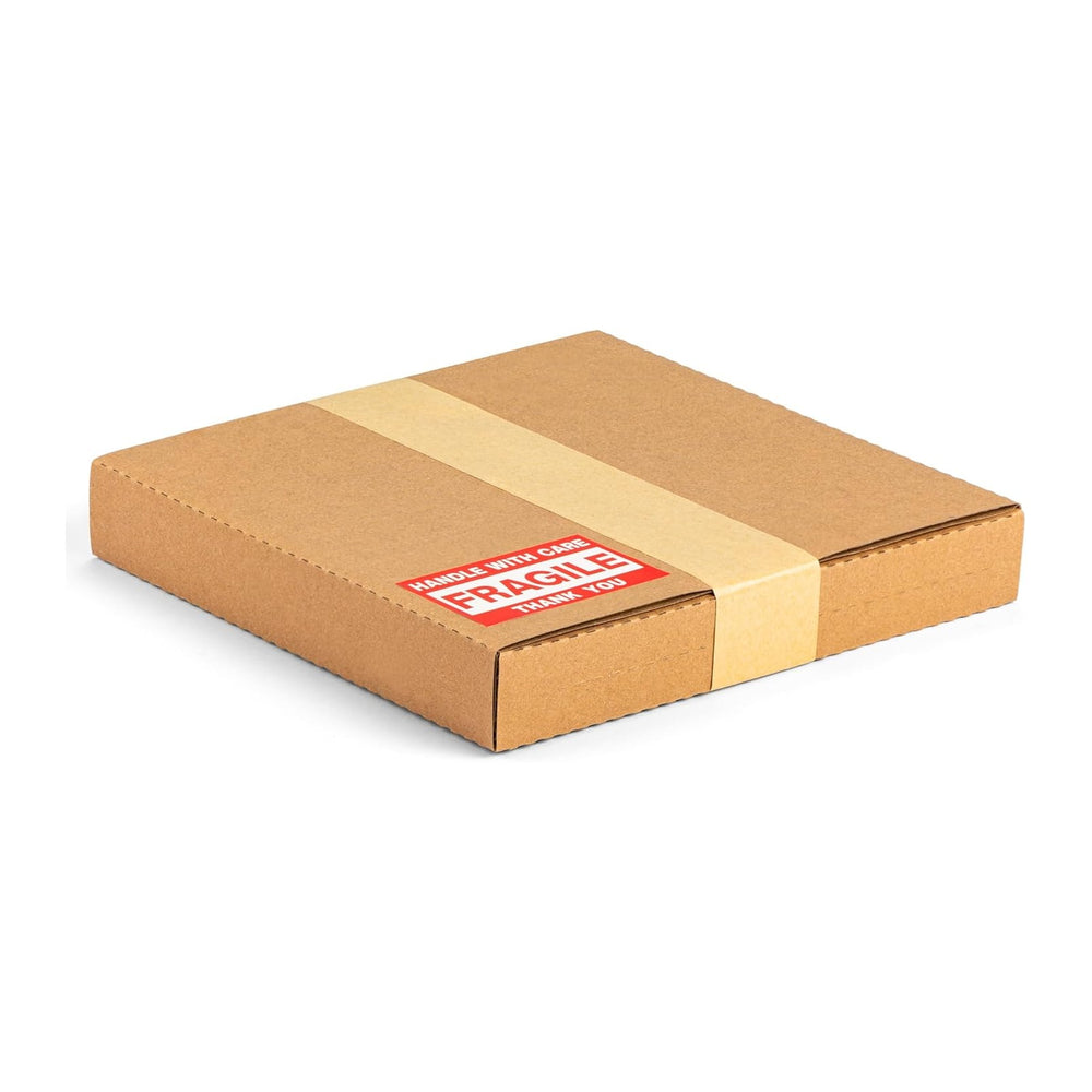 7-inch 45 RPM Record Mailers, 7.5x7.5x1.1 inch Shipping Boxes